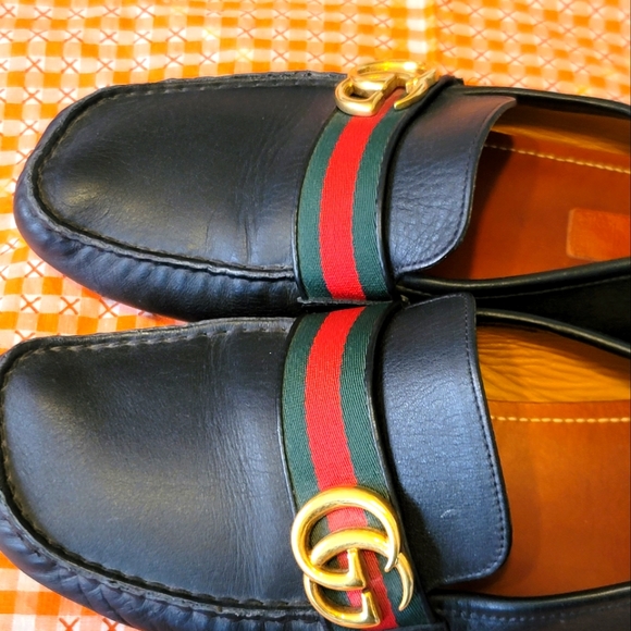 Gucci Other - PRICE REDUCED  !!  , GUCCI  DRIVING  SHOES